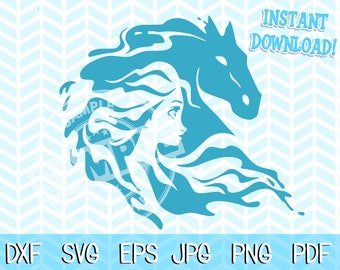 Free Free Spirit Horse Svg Free SVG PNG EPS DXF File