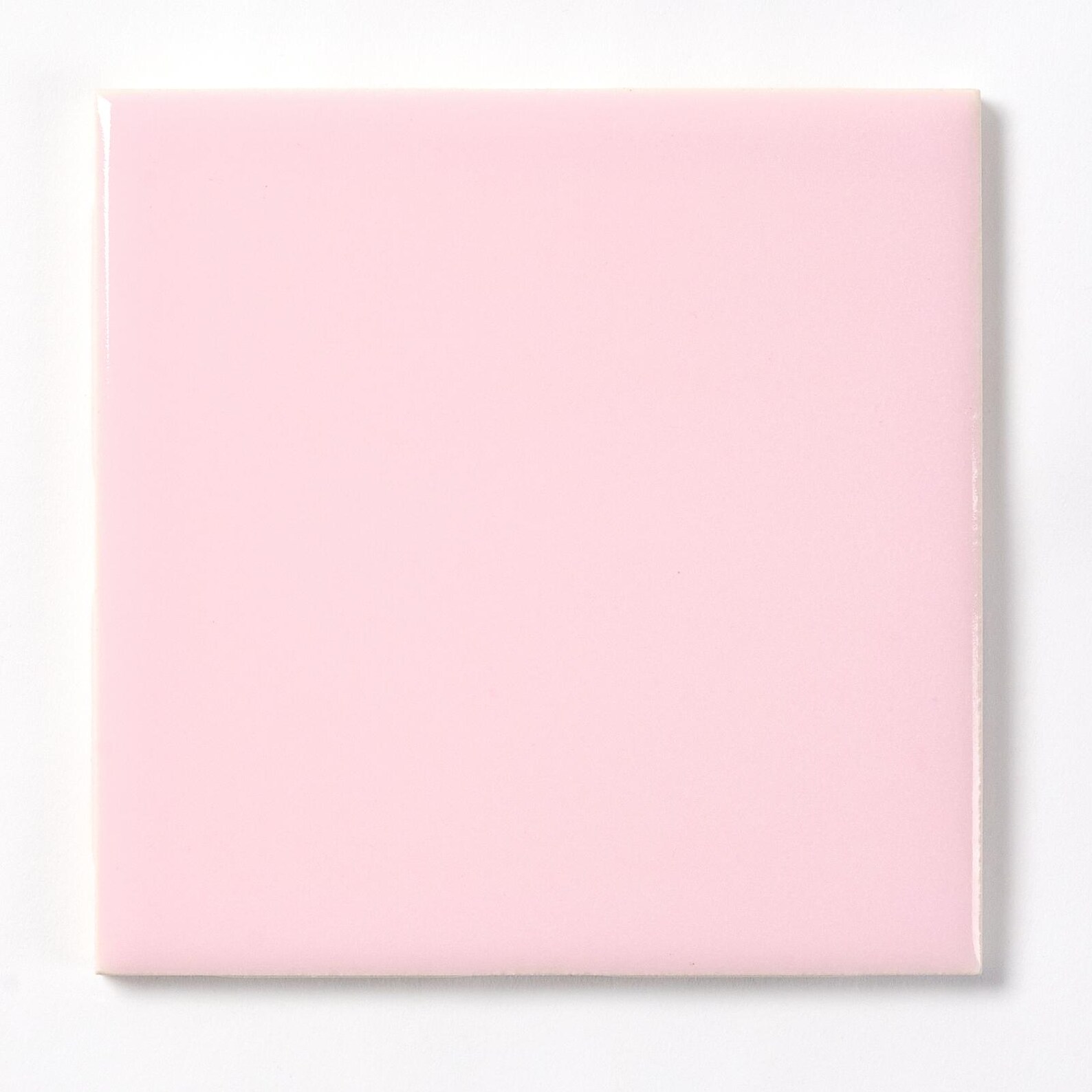 1970s FLORIDA TILE Shell Pink Wall Tile, 7.25 Sq Ft Available - Etsy
