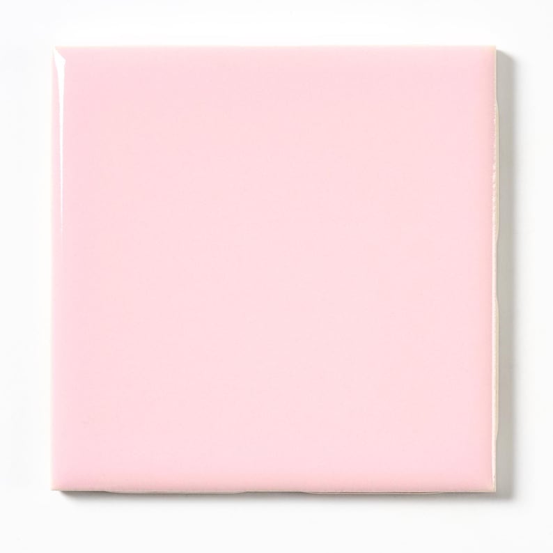 1960s Stylon Pink Wall Tile, 8 Sq Ft Available - Etsy