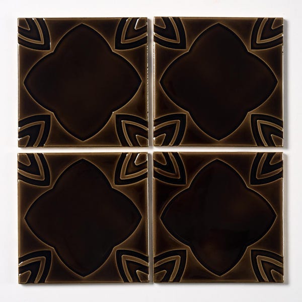 French Facoba 1970s Wall Tile, 387.5 Sq Ft Available - 12.5 Sq Ft Per Box