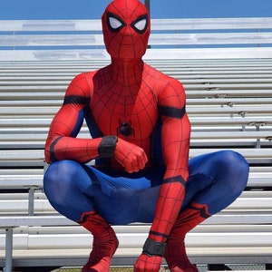 Disfraz de spiderman cosplay de regreso a casa disfraz de - Etsy México