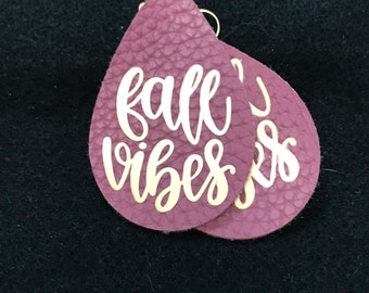 Fall Vibes