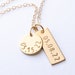 see more listings in the Personalized Necklaces section