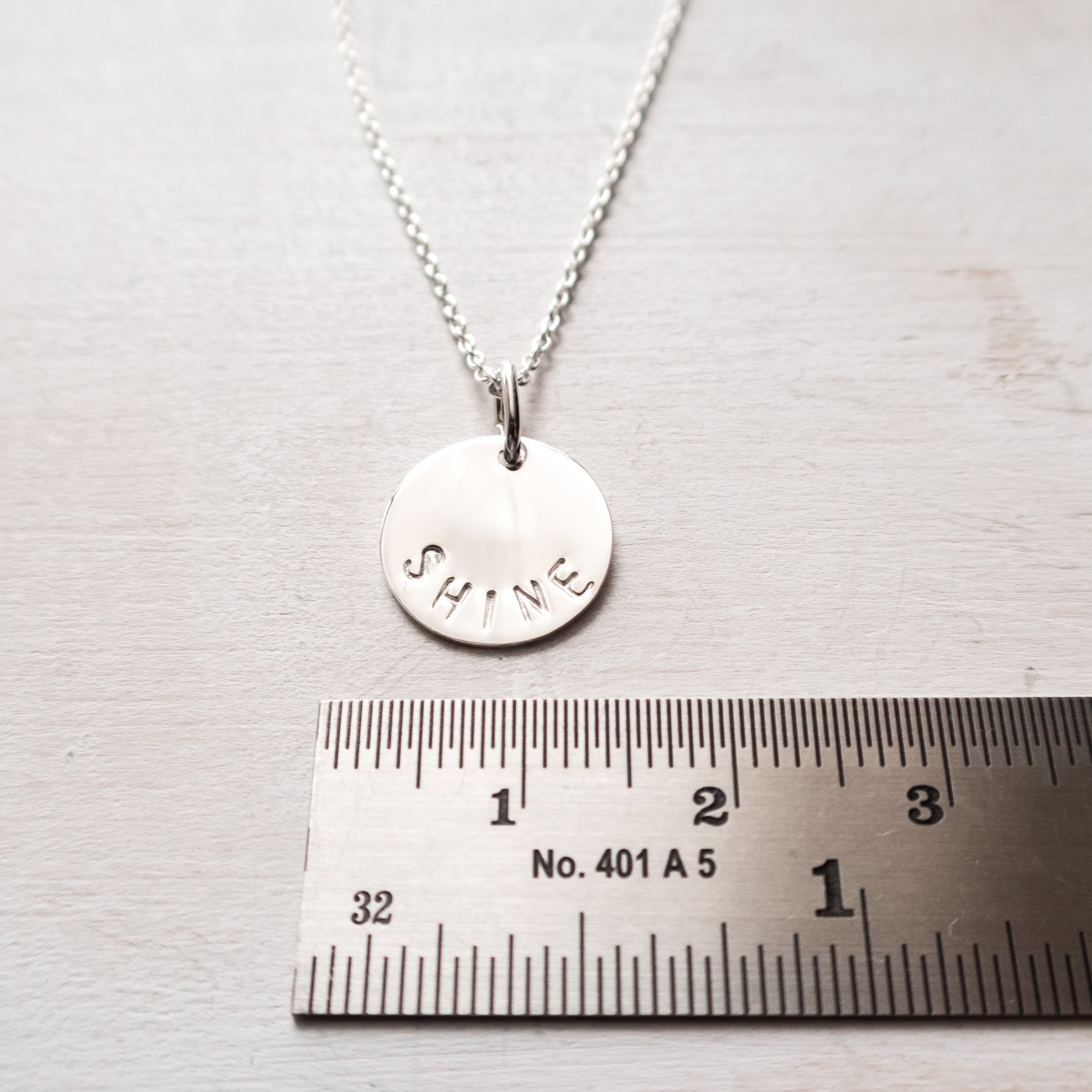 Shine Bright Necklace main image 1