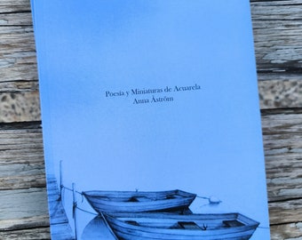 PO* Poesía y Miniaturas de Acuarela, Anna Åström