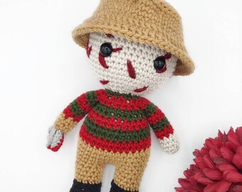 Made to order Horror Doll