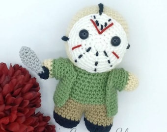 Made to Order Crochet Horror Doll