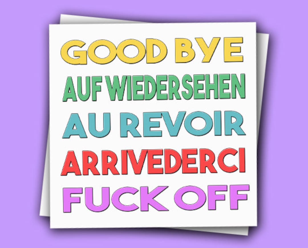 Black Raven Design - Arriage Is Like A Deck Of Cards, Greetings Card