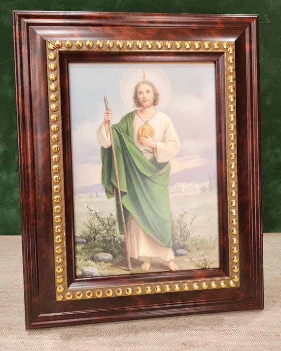 Saint Jude Thaddeus Apostle frame desktop picture