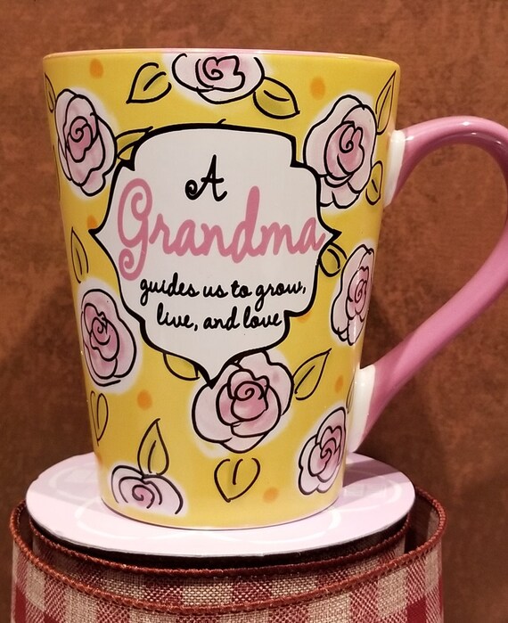 Grandma mug café style Mug for coffee, tea or hot chocolate