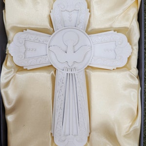 Confirmation Cross keepsake gift