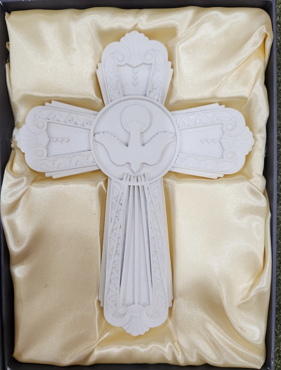 Confirmation Cross keepsake gift