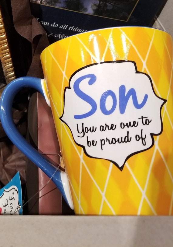 Son Coffee and Tea Mug Café Style