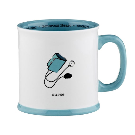 Nurse Mug gift idea