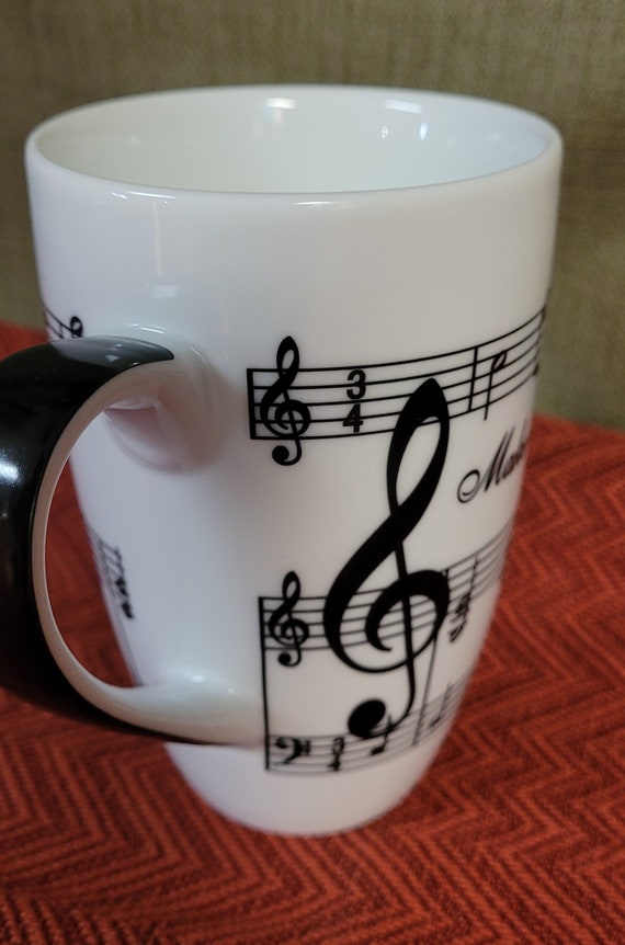 Musicians Ceramic Coffee or Tea mug