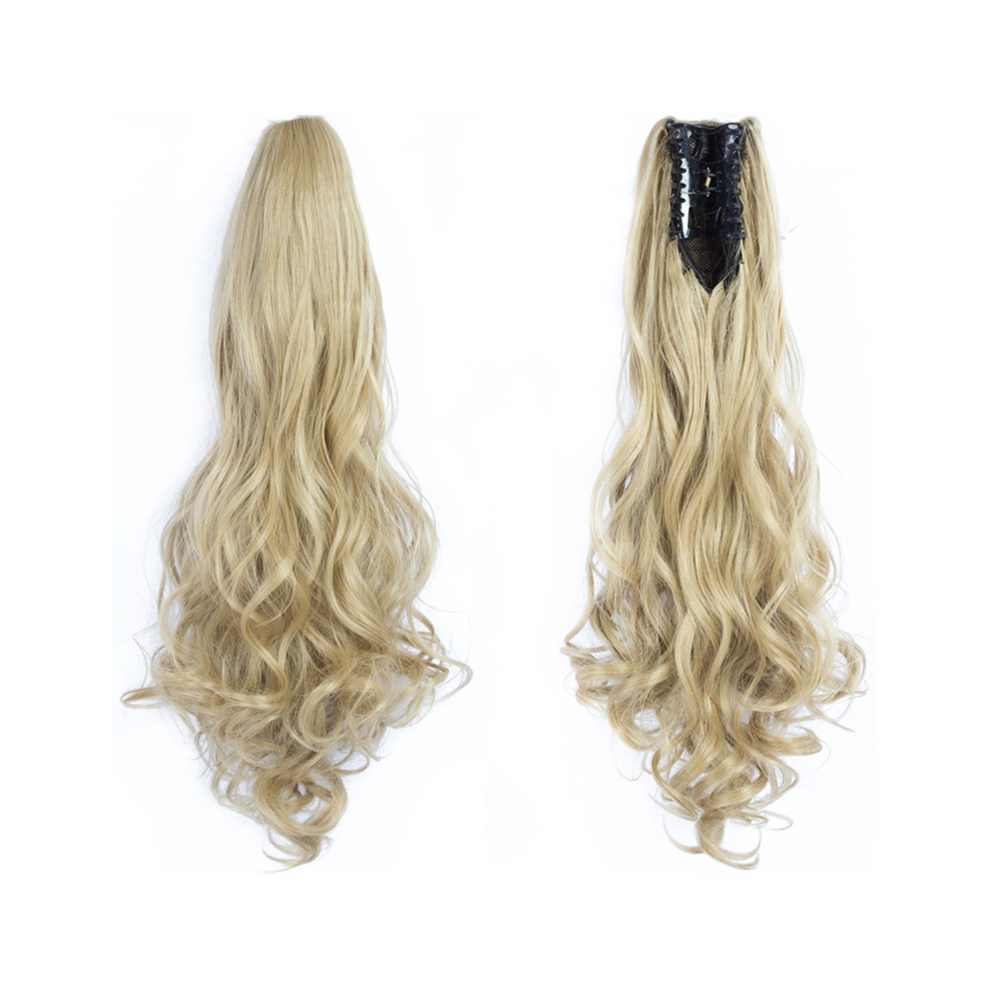 ponytail extension cosplay