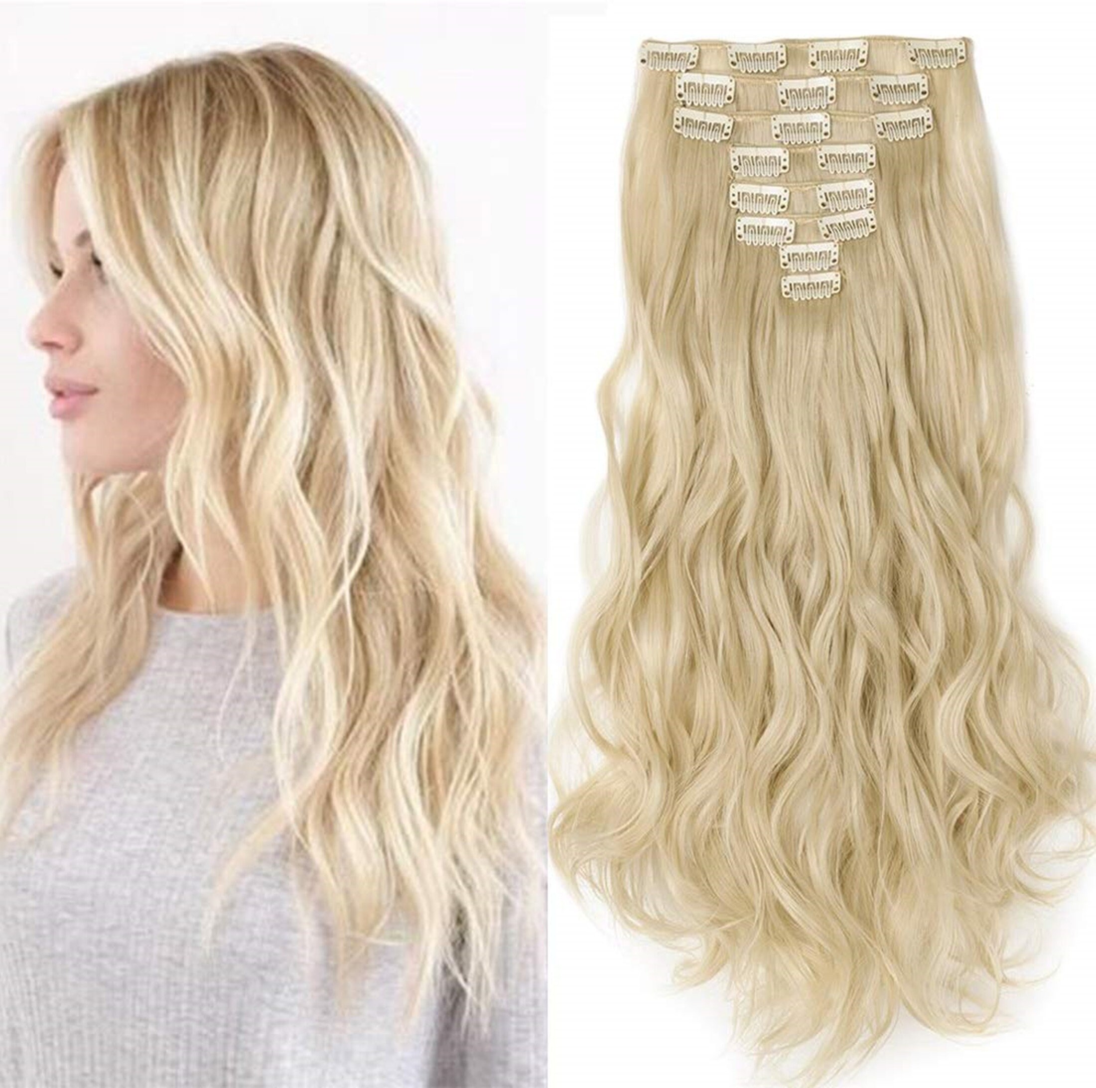 Heidi Somers Hair Extensions