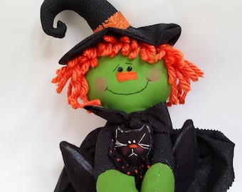 witch door hanging, witch door decoration, witch decor, Halloween witch door greeter, witch decoration, witch hanging, Halloween decor