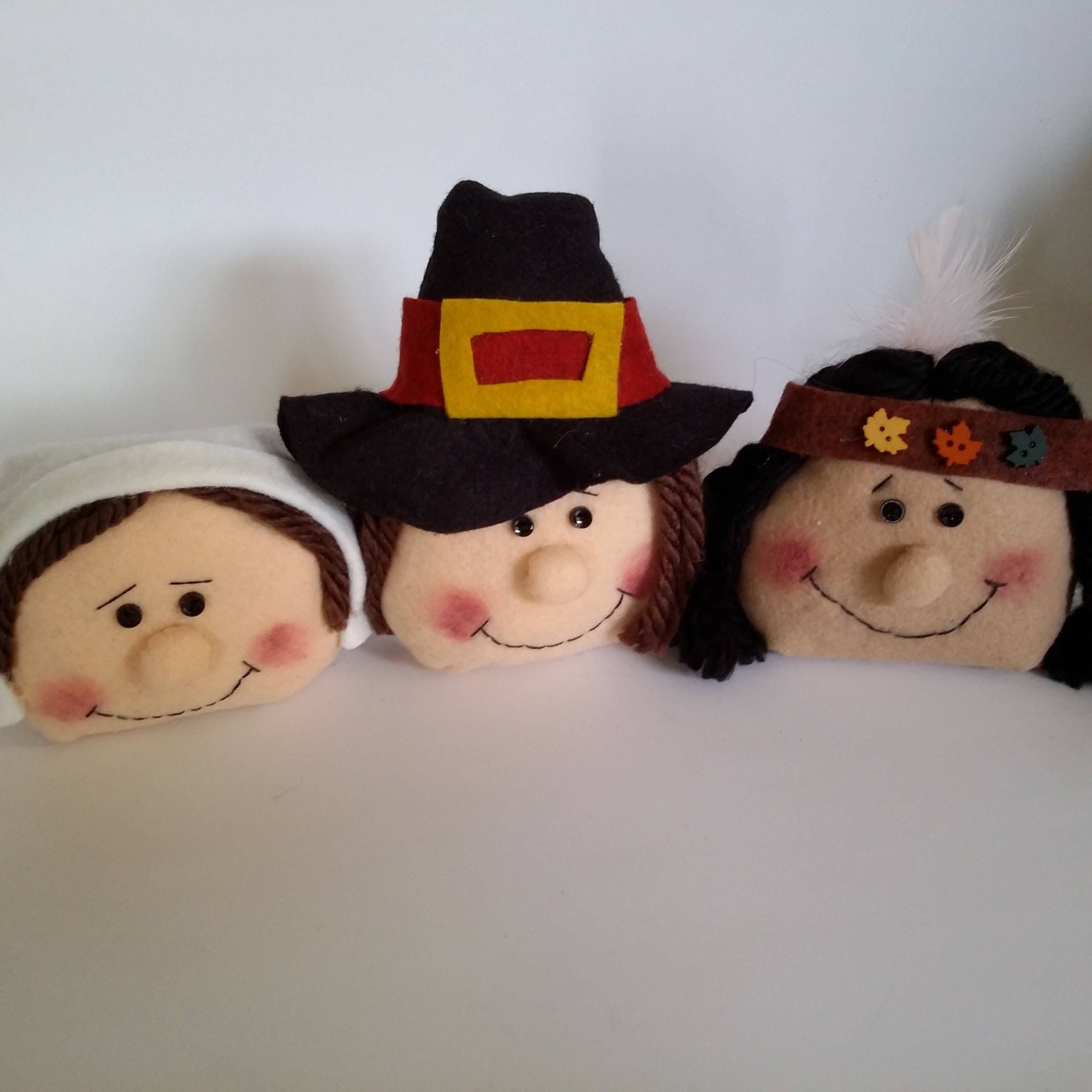 Thanksgiving Decorations Pilgrims
 Thanksgiving Pilgrim decor pilgrim decor fall decor pilgrim