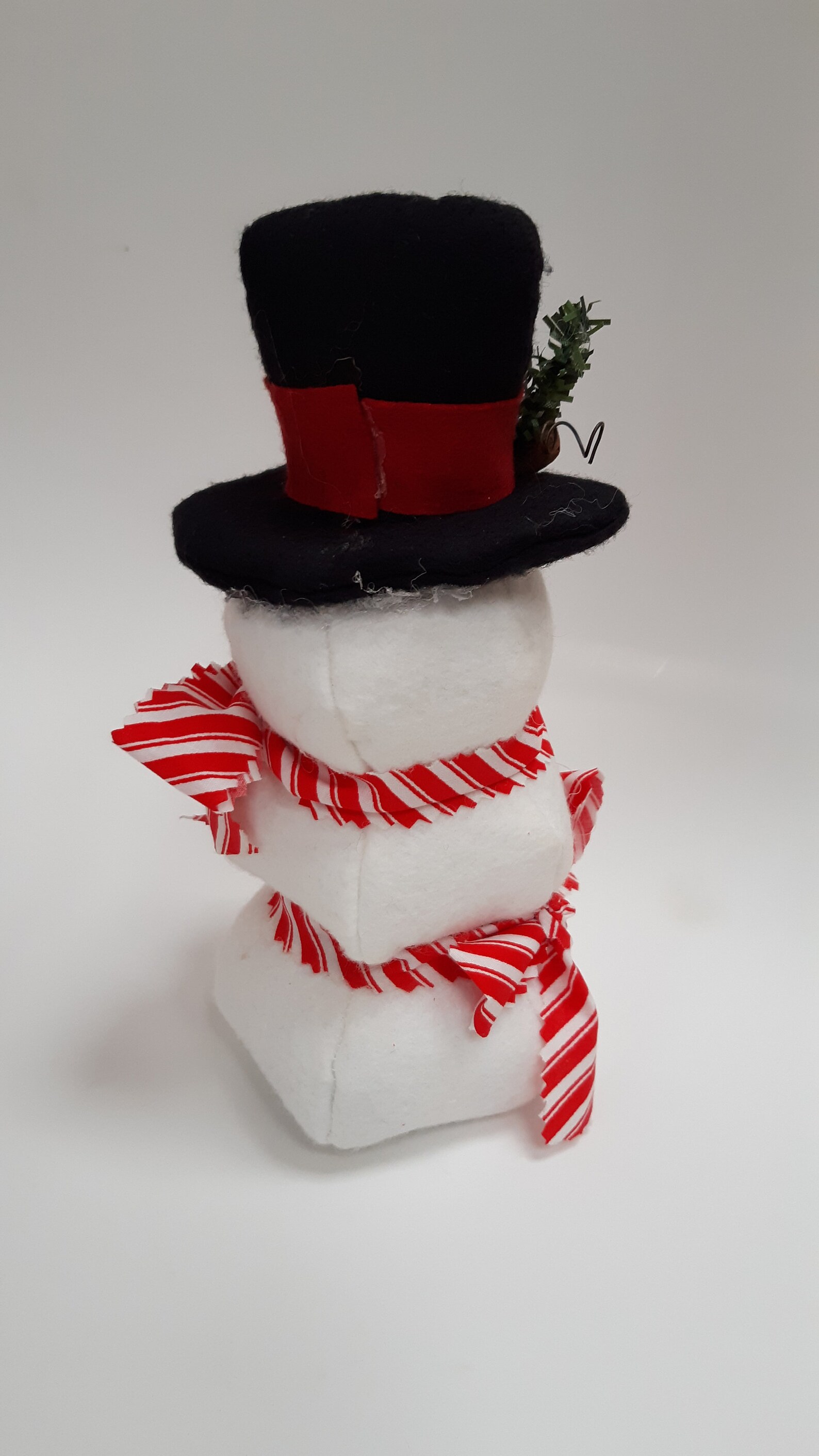 Stacked Snowmen Decoration Snowmen Snowman Decor Snowman Etsy