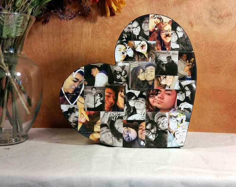 black and white shape collage black and white shape collage