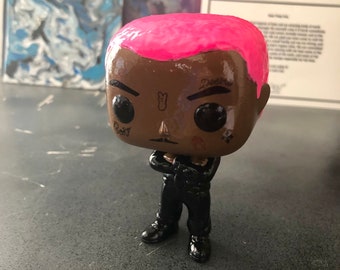Lil Tracy Custom Painted Funko POP 