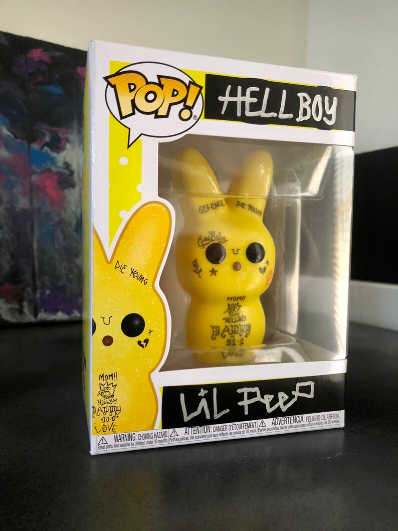 phil and lil funko pop