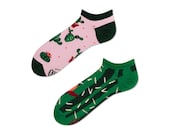 Vikinger Socken Mismatched - Ragnasocks, Bunt & Bequem, Größe 35-38