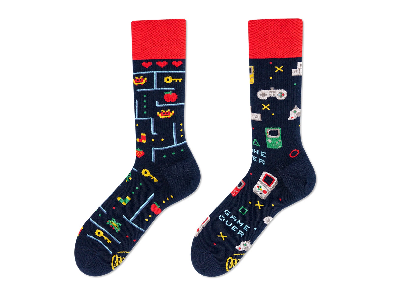 Discover Gaming socks from MANY MORNINGS Socks
