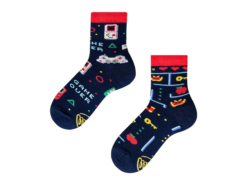 Cosysparks Chaussette Foot Enfant, Antidérapant Chaussettes de Football pour Enfants Football Kids Chaussette Football Longues Respirant Sport Rugby Chaussettes Pour Les Garçons de 5-12 Ans (Noir