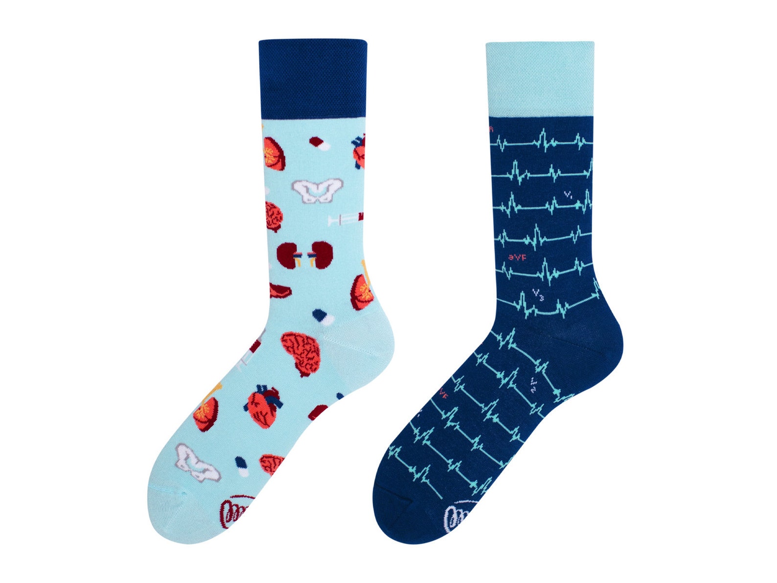 Chaussettes Rendez-vous main image 1