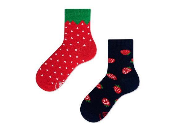 Egg and Chicken Many Mornings unisex Socken