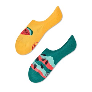 Biking No Show Socks From MANY MORNINGS Women s Socks Men s Socks Mismatched Socks Colorful Socks Gift for Women Gift for Men Etsy Ireland