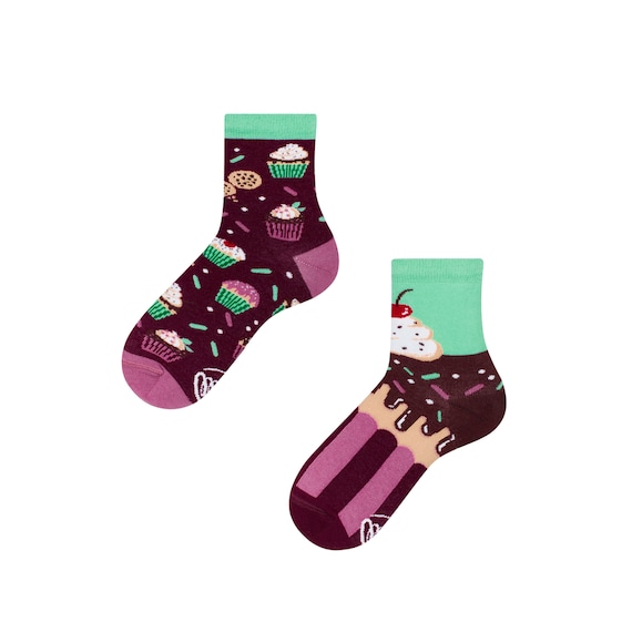 Cupcake Kids Socks Cupcake Kids Socks