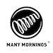 ManyMornings store logo