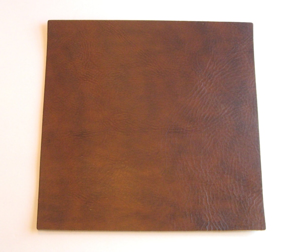 6/" x 24/" 3-4 oz Veg Tan Cowhide Tooling Leather for Journal Book Covers Cases
