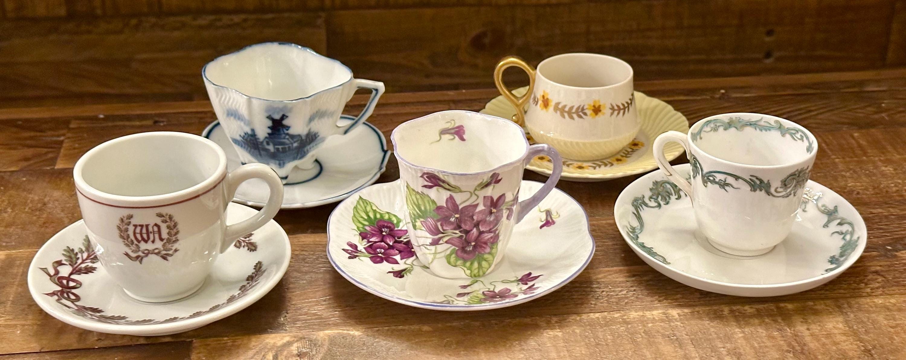 Shelley Tea Set - Etsy