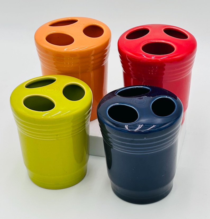 Fiesta Toothbrush Holder - Thumbnail 3