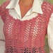 see more listings in the Crochet Tops section