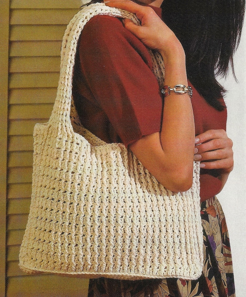 crochet round bolsa tutorial