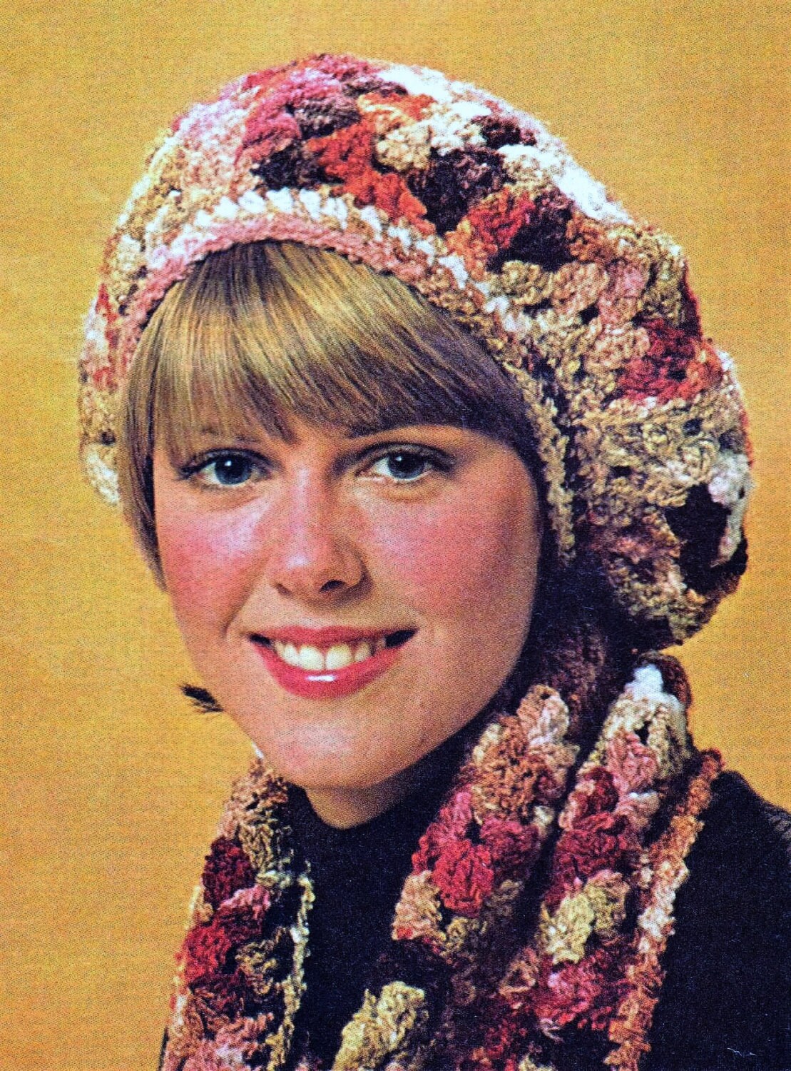 Crochet Bereat & Scarf Pattern Sienna Beret and Scarf Pattern - Etsy