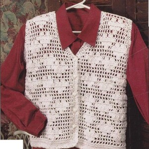 ★RONRON★[SET] HEART CROCHET PATTERN FLEECE VEST & SHORTS SET] HEART CROCHET PATTERN FLEECE VEST & SHORTS - RONRON 론론
