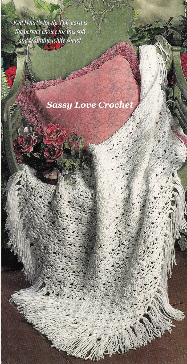 Crochet Bridal Shawl Wedding Shawl Women�s Ladies Bridal