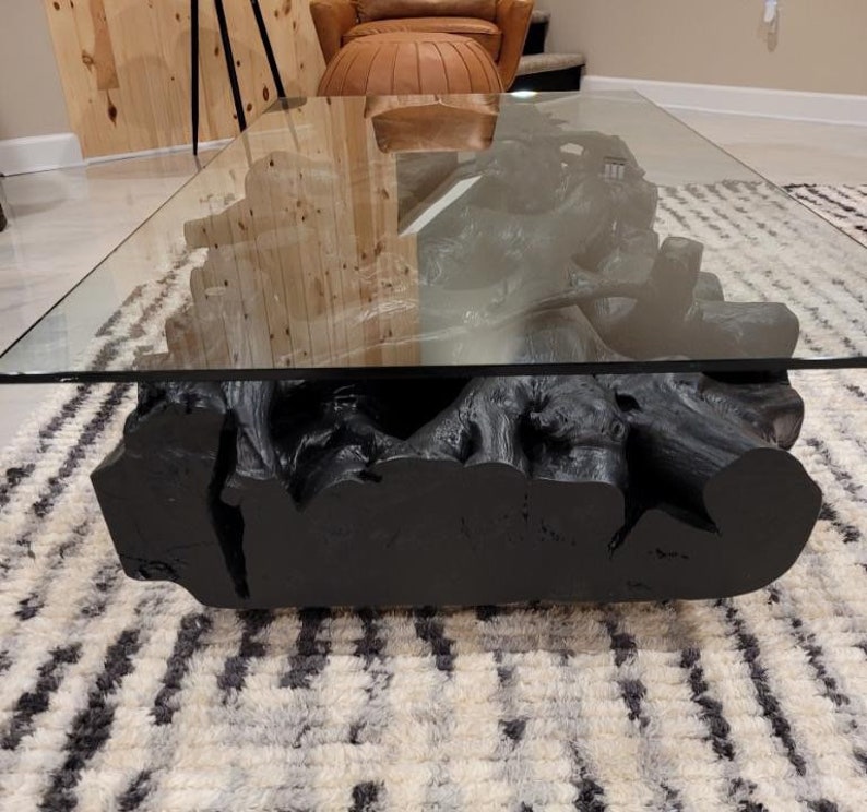 Tree Root Coffee Table Modern Coffee Table Etsy