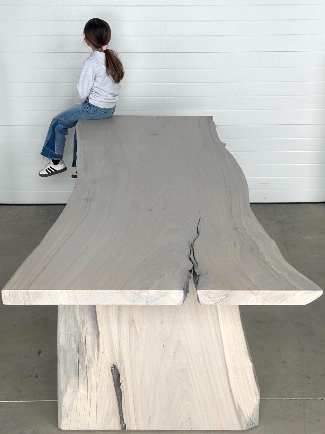 Custom Solid Wood Dining Table | Custom Order - Etsy