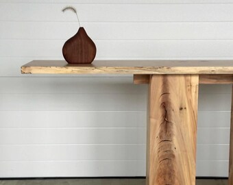 Entryway Table | Console Table | Spalted Figured Table