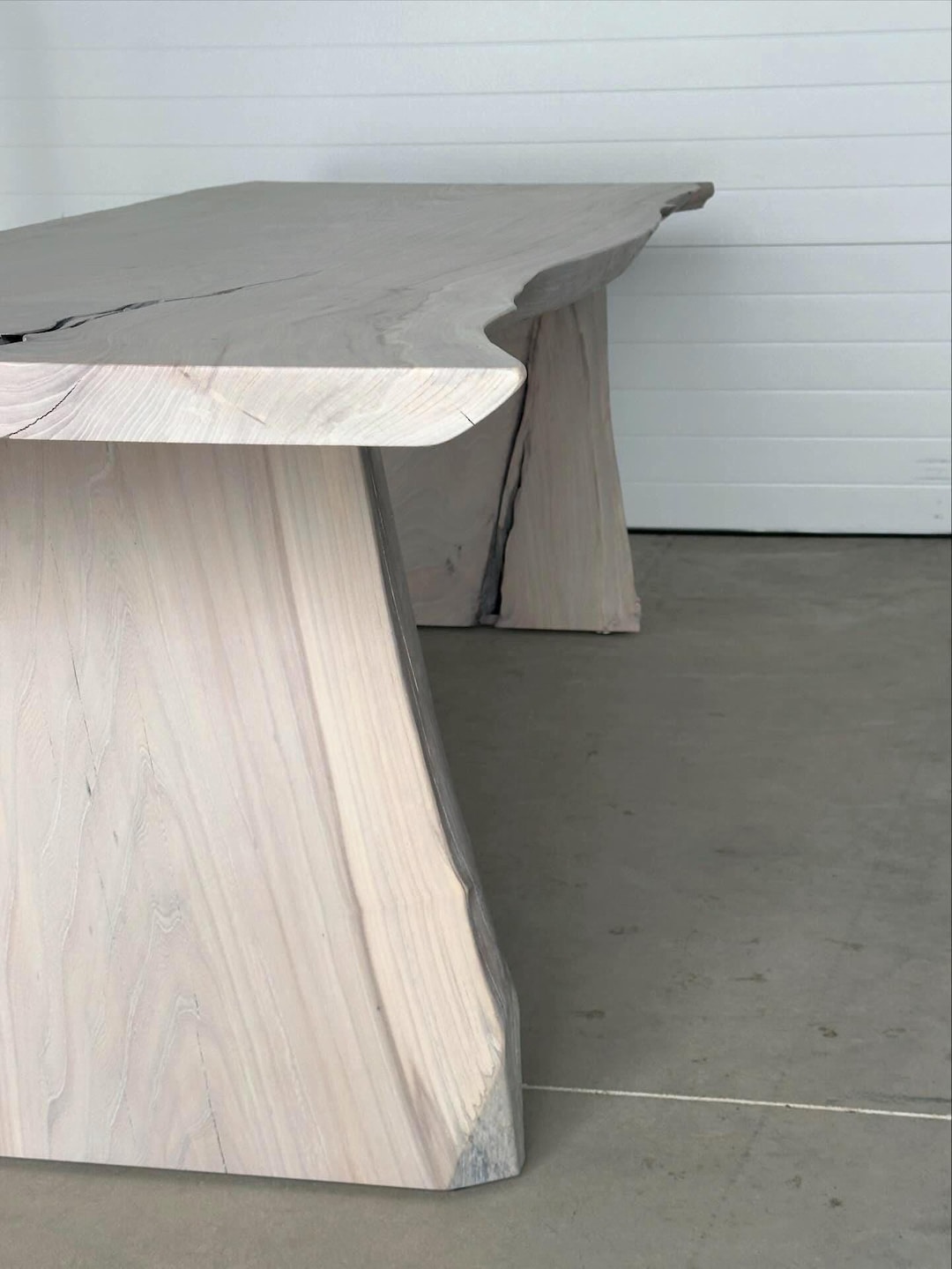Custom Solid Wood Dining Table | Custom Order - Etsy