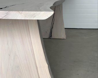 Custom Solid Wood Dining Table | Custom Order