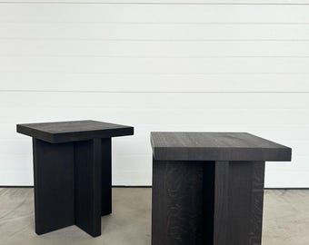 Modern Stool | Side Table | Plant Stand