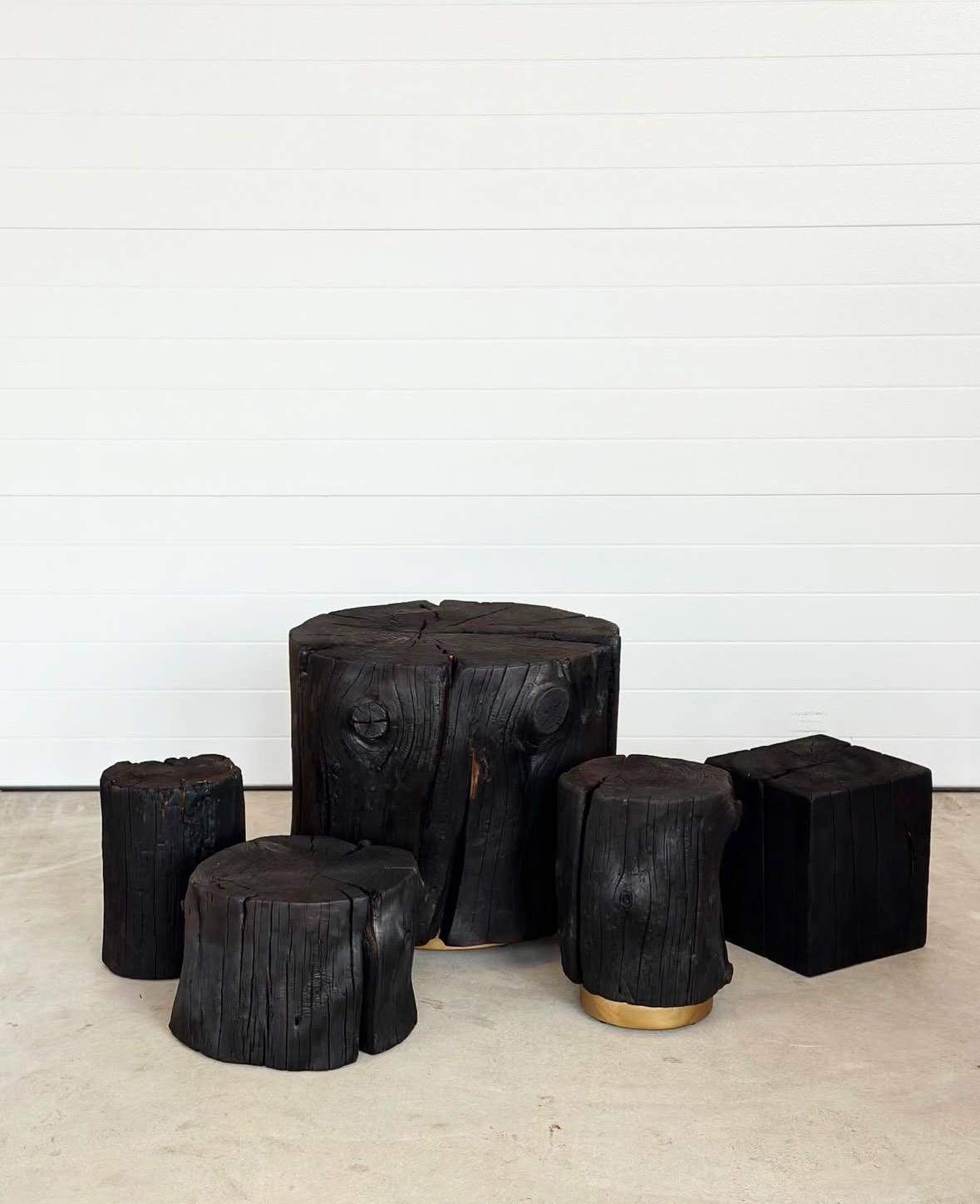 Stump Table | Coffee Table | End Table